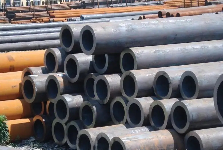 天津35CrMo合金钢管