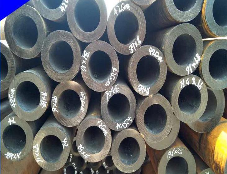 天津42CrMo合金管