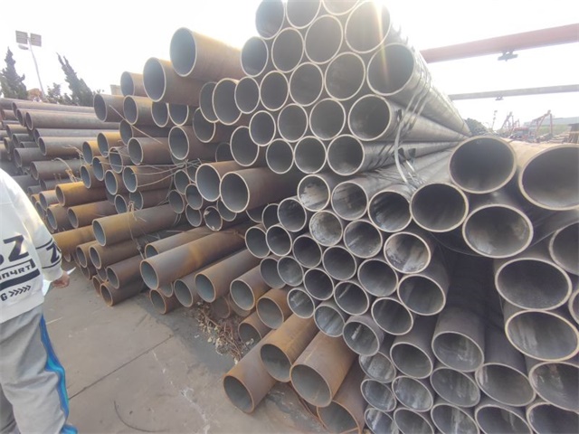 天津20CrMo热轧无缝钢管