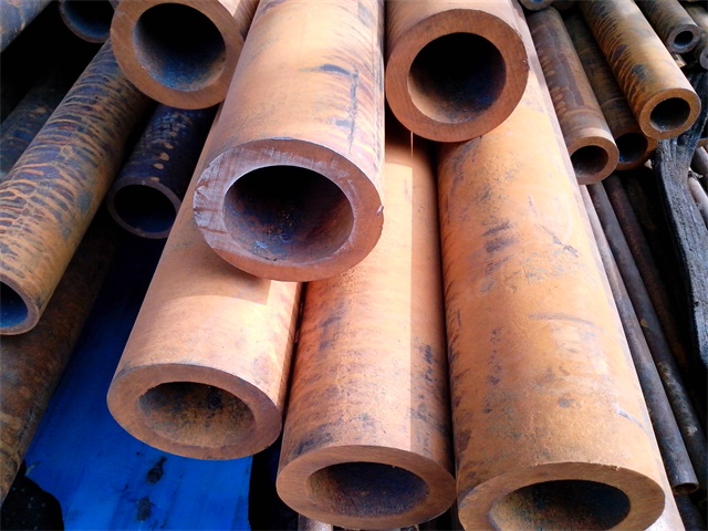 天津20G厚壁无缝钢管