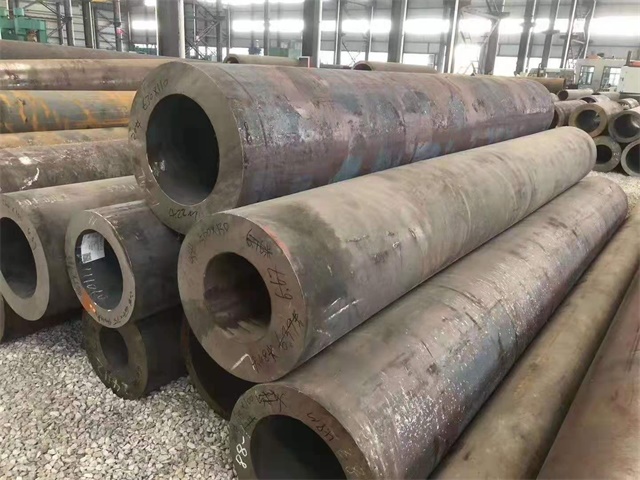 天津42CrMo厚壁钢管现货批发价