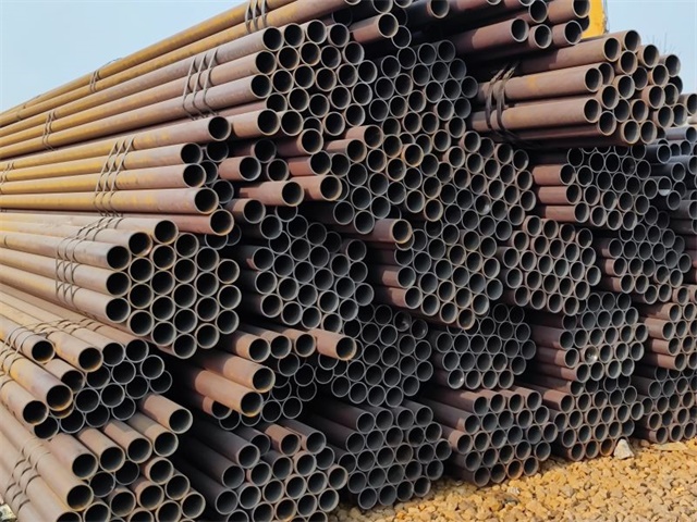 天津20G小口径无缝钢管