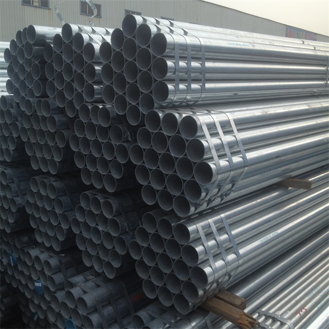 天津35CrMo镀锌无缝钢管